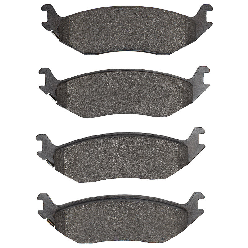 Ram 1500 Brake Pads - Rear - R1 Concepts - Off-Road/Tow - `02-`24